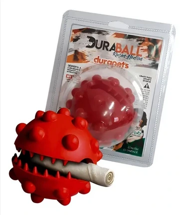 JUGUETE DURABALL MEDIANA 8,8CM