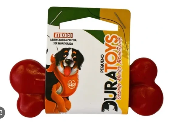 JUGUETE DURATOYS HUESO MASAJEADOR 11,2cm