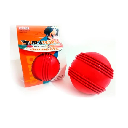 [DP445] JUGUETE DURATOYS PELOTA PLUTON 8CM