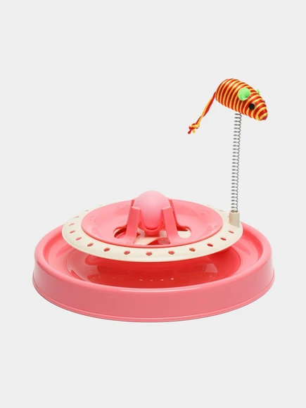 [25143] JUGUETE GATO INTERACTIVO 1 PISO