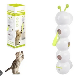 [25443] JUGUETE GATO INTERACTIVO CRAZY ORUGA