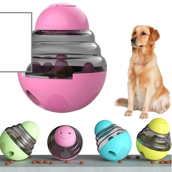 JUGUETE INTERACTIVO VEIVEN DISPENSER COMIDA