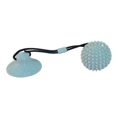 PELOTA PUAS SOGA CON SOPAPA TIRADOR