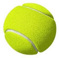 PELOTA TENIS SUELTA