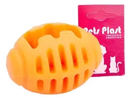 PELOTA MACIZA RUGBY CHICA 7,5CM