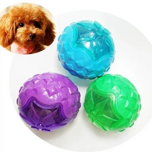 PELOTA TEXTURAS Y LUZ RESISTENTE GRANDE