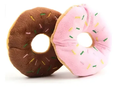 PELUCHE DONA CON CHIFLE