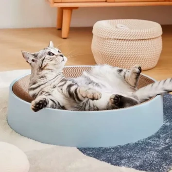 RASCADOR CIRCULAR 50*50*10cm