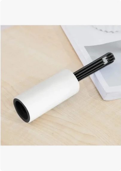 RODILLO CON CINTA SACA PELO