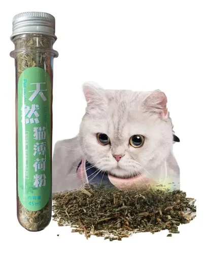[DM050] TUBO CATNIP DESHIDRATADO