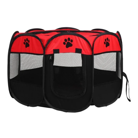 [1192] CORRAL RED GRANDE