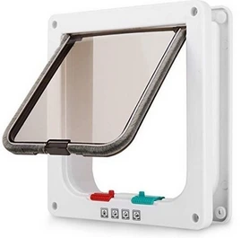 [P911-4] PUERTA VAIVEN GRANDE 27X25X5.5