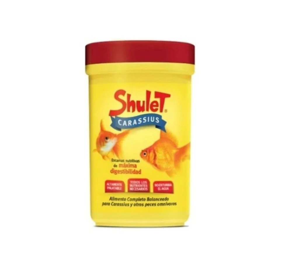 SHULET ALIMENTO PEZ  20 GR (COOL WATER)