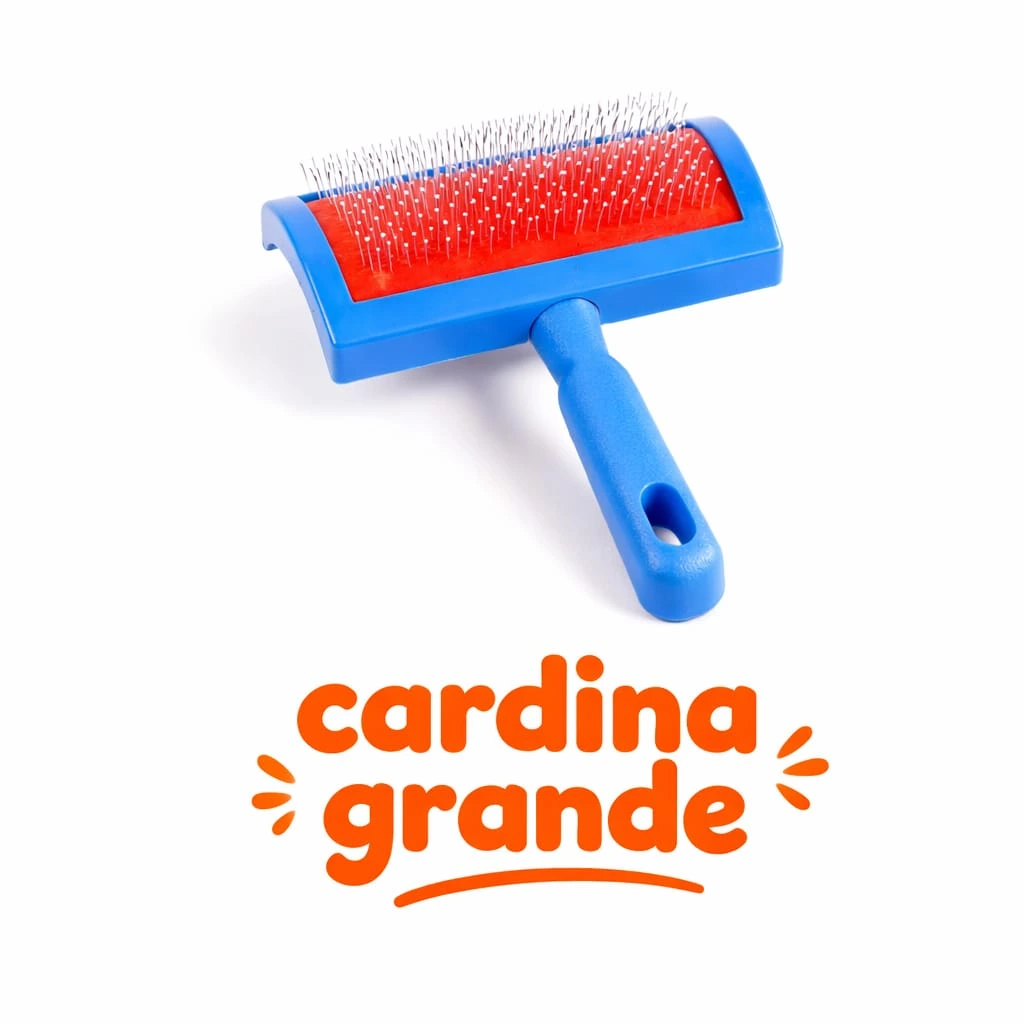 [24058] CARDINA DE PLASTICO GRANDE