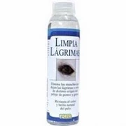 LIMPIA LAGRIMAS 125CC PORTA
