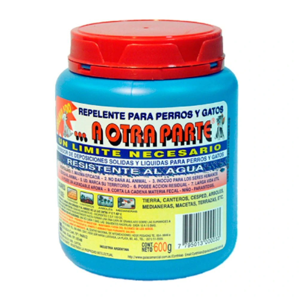 A OTRA PARTE GRANULADO  600GR