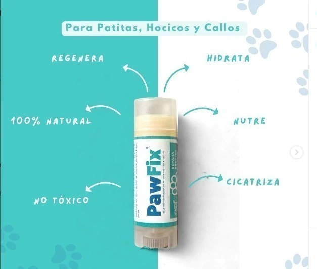 BALSAMO HIDRATANTE PARA PERROS PAWFIX