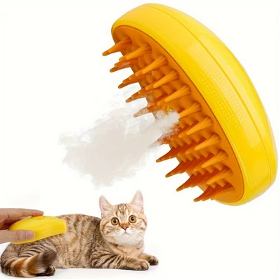 CEPILLO VAPOR SIN MANGO LISO