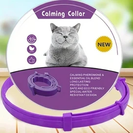 [P337-1] COLLAR CALMANTE PARA GATO