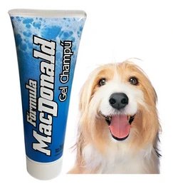 FORMULA MACDONALD GEL SHAMPOO 200GR