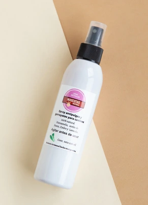 MASCOTAS NATURAL SPRAY ANTIPULGAS PARA FELINOS 200 ML
