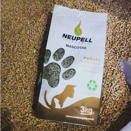 PIEDRITAS 3KG NEUPELL PINO