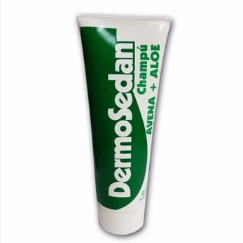 SHAMPOO DERMOSEDAN AVENA + ALOE