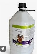 SHAMPOO FREENATUR LISO PERFECTO 5LTS (KERATINA Y MIEL)