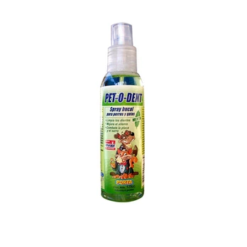 SPRAY MENTA BUCAL DENTAL PET O DENT