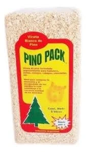 VIRUTA CAMA HAMSTERS VIRUPREN PINO PACK