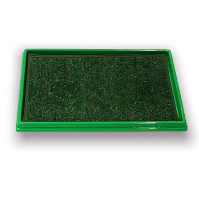 [CARPET] MASTER PET BANDEJA SANITARIA CESPED MAX 70*50 cm