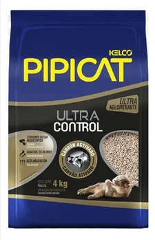 PIEDRITAS AGLUTINANTES PIPICAT ULTRA CONTROL 4KG