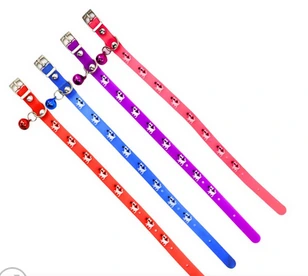 [25245] COLLAR GATO DE SILICONA