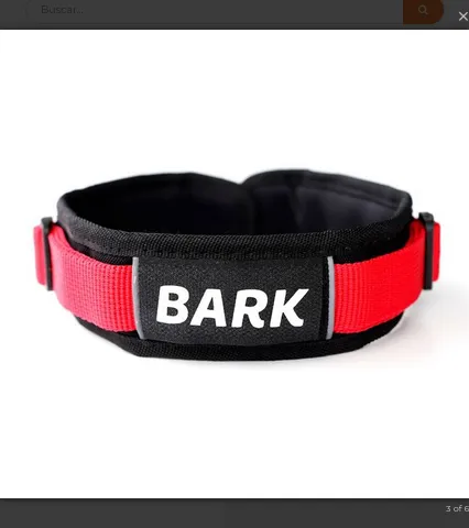 COLLAR BARK EXPLORER S