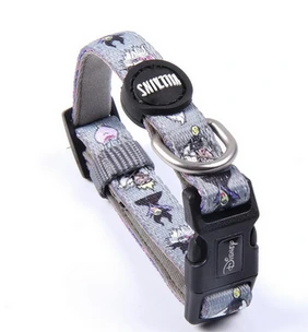 [A00-587] COLLAR REGULABLE VILLANAS XS/S