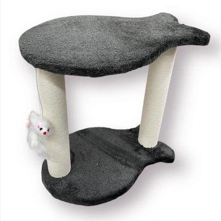 [25008] RASCADOR 2 PISOS PEZ 39x23x28