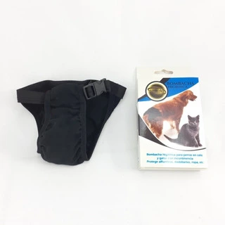 BOMBACHA HIGIENICA CON HEBILLA CLIP TODOS LOS TALLES