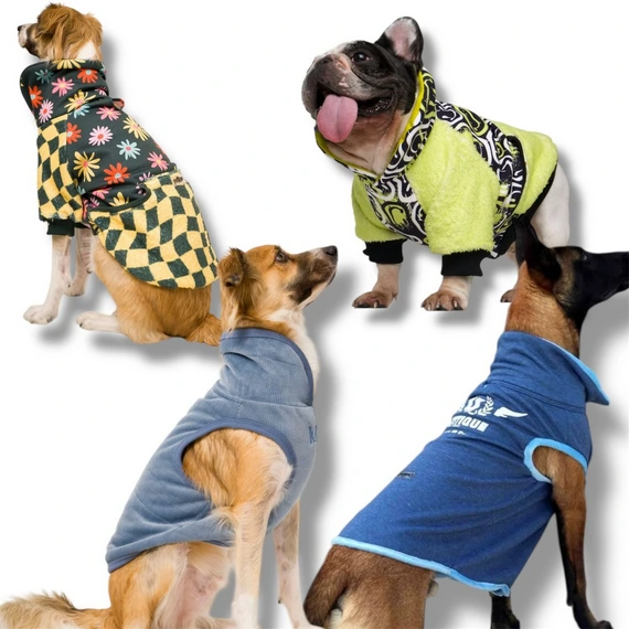 BUZO PETTIQUE Y PER-ROS TODOS 56.500