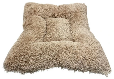 [164] COLCHONETA ANTIESTRES PELO LARGO MEDIANA 90x60cm