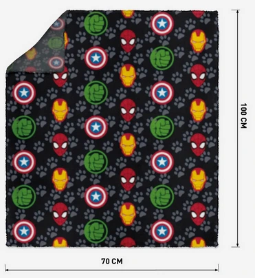 [A00436] MANTA MARVEL S