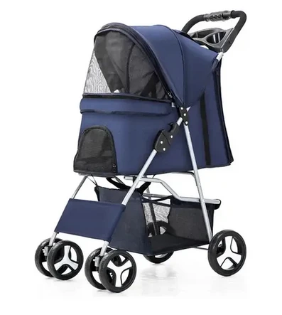 CARRITO DE PASEO PLEGABLE 53X31CM