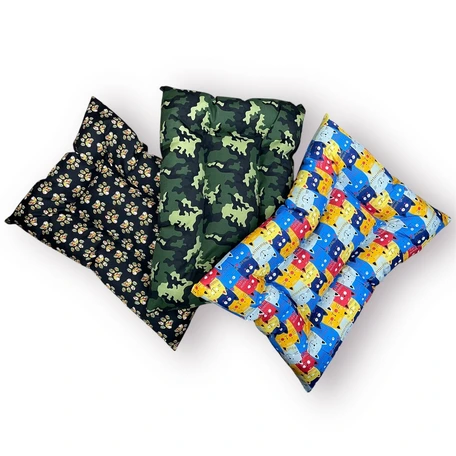 COLCHONETA VERANO ESTAMPADA N3 90x70
