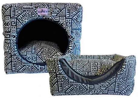 CUBO 3 EN 1 CON ALMOHADON Y BASE IMPERMEABLE