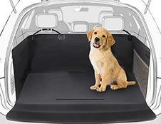 FUNDA DE AUTO CORRAL CORDURA