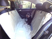 FUNDA DE AUTO ECONOMICA SILVER 136X134 CM