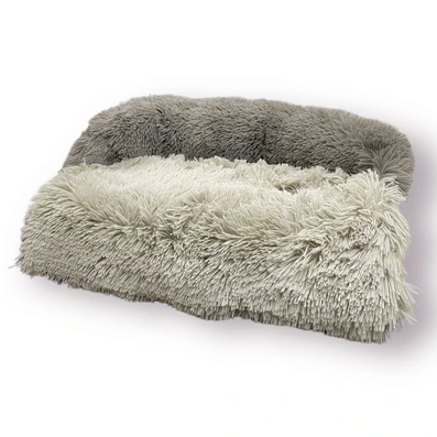 MANTA PARA SILLON PELO LARGO CHICA 70X50CM