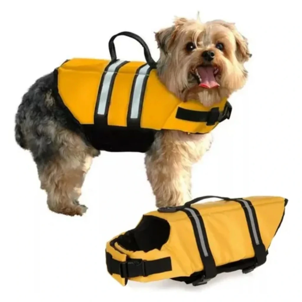 SALVAVIDAS CANINE COUTURE TALLE S