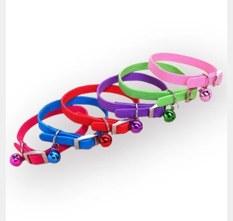 COLLAR GATO ELASTICO