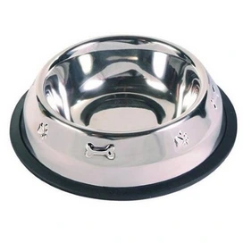 COMEDERO ACERO INOX T2 710ML - 24 ONZAS