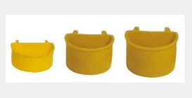 COMEDERO BEBEDERO BAÑADOR ROEDOR CON GANCHO T1 CF